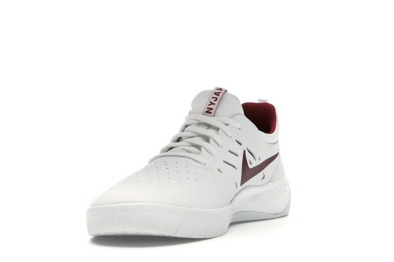 Nike SB Nyjah Free Summit White Team Crimson