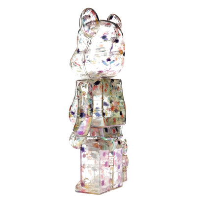 Bearbrick Anever 100% & 400% Set