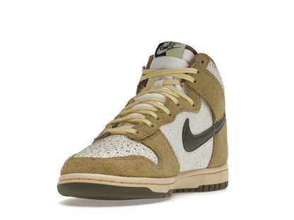 Nike Dunk High Retro Re-Raw Halloween (2021)