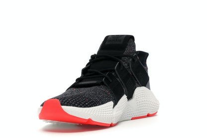 adidas Prophere Core Black Solar Red