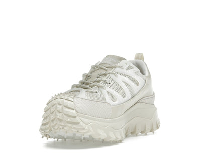 Moncler Trailgrip Amoeba White