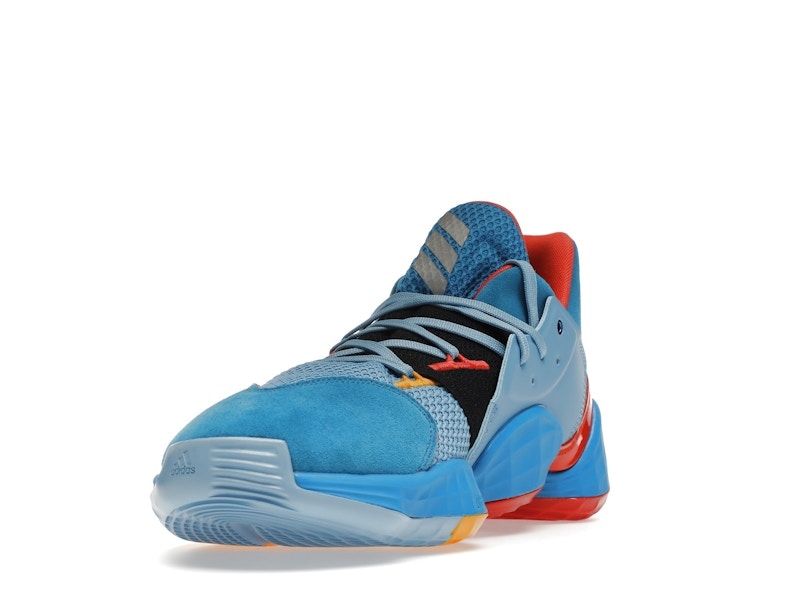 adidas Harden Vol. 4 Su Casa Pack Thunder