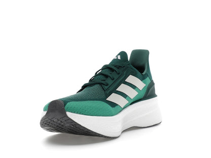 adidas Ultra Boost 5X Collegiate Green Cloud White Semi Court Green