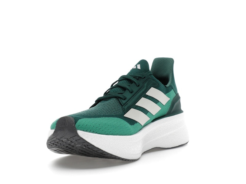 adidas Ultra Boost 5X Collegiate Green Cloud White Semi Court Green