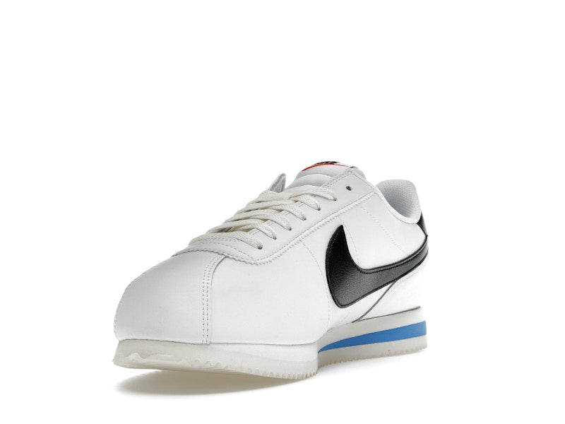 Nike Cortez '23 White Black Light Photo Blue