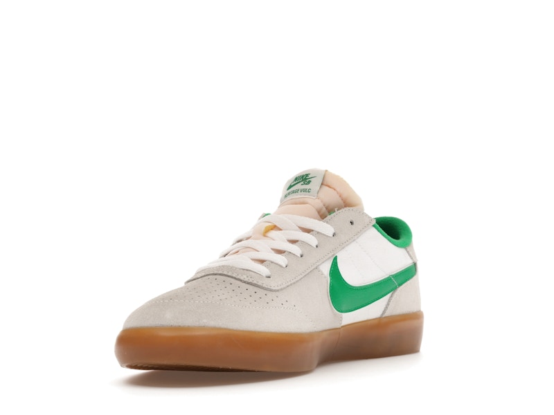 Nike SB Heritage Vulc Lucky Green Gum