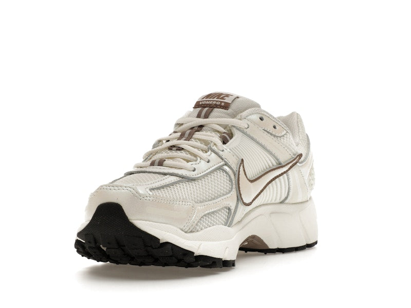 Nike Zoom Vomero 5 Sail Mink Brown Black (Women's)