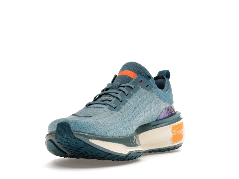 Nike ZoomX Invincible Run 3 Noise Aqua Green Abyss