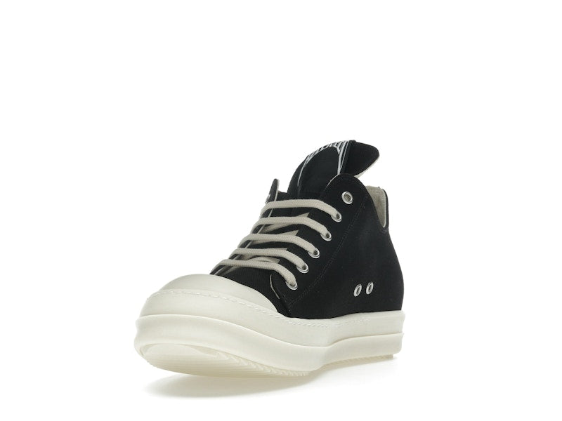 Rick Owens Hollywood DRKSHDW Low Black Milk (Women's)