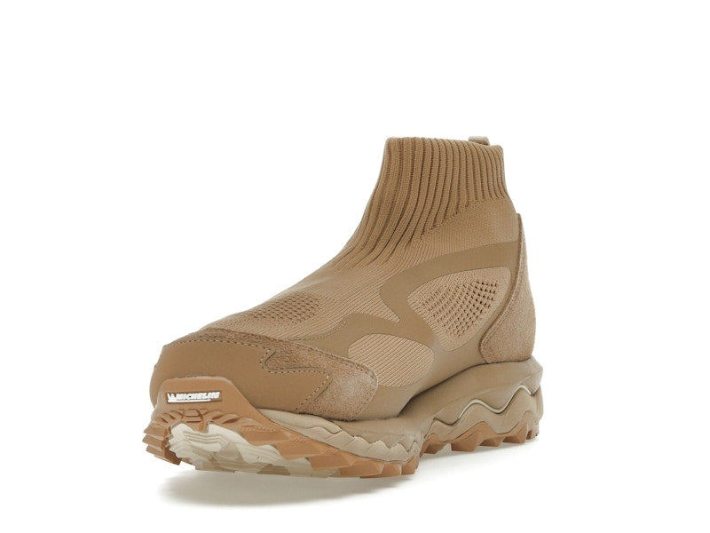 Mizuno Wave Mujin TL Mid Gore-Tex nonnative Cognac