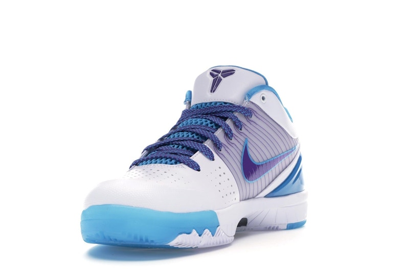 Nike Kobe 4 Protro Draft Day Hornets