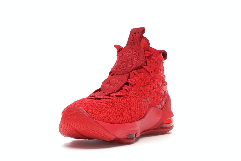Nike LeBron 17 Red Carpet (GS)