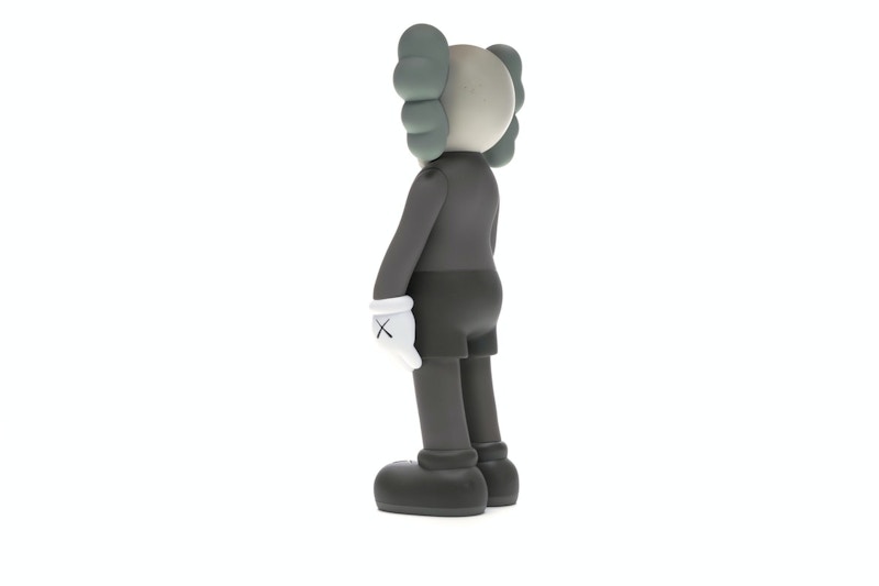KAWS Companion Open Edition Vinyl Figure Brown