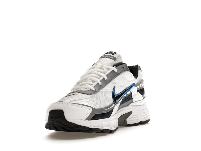 Nike Initiator White Obsidian Metallic Cool Grey