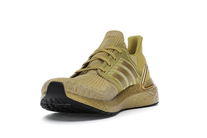 adidas Ultra Boost 20 Gold Metallic