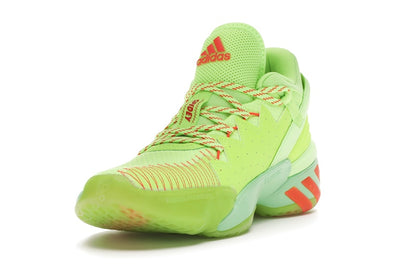 adidas D.O.N. Issue #2 Glow Mint