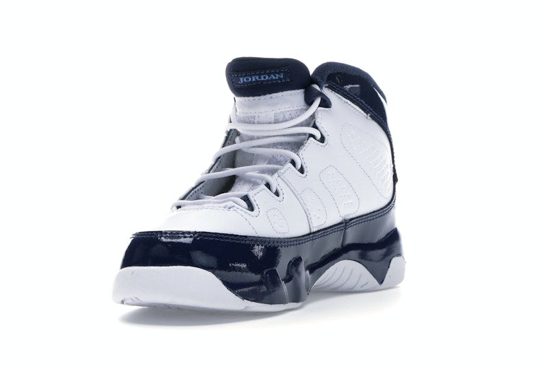 Jordan 9 Retro Pearl Blue (PS)