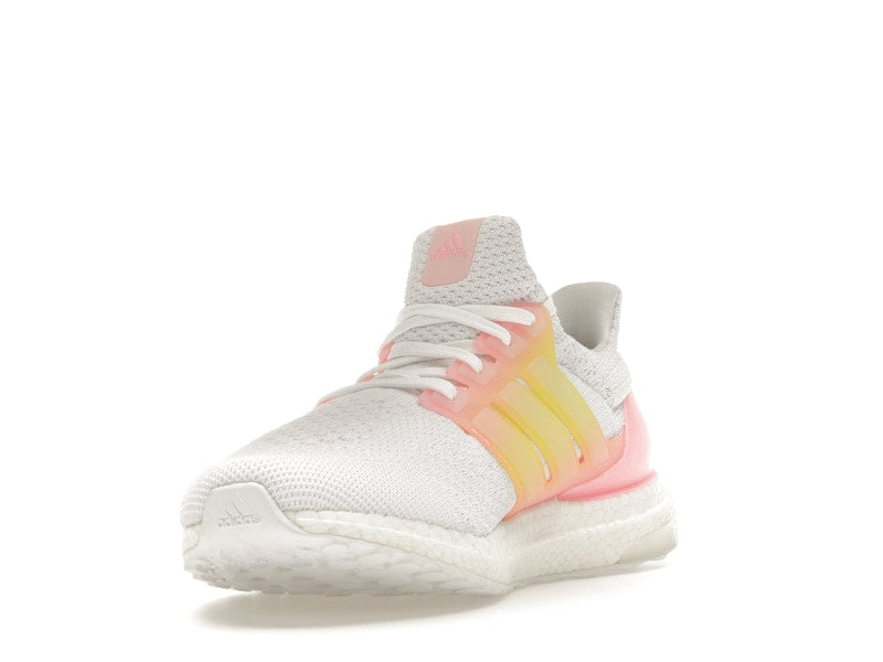 adidas Ultra Boost 5.0 DNA White Beam Pink (Women's)