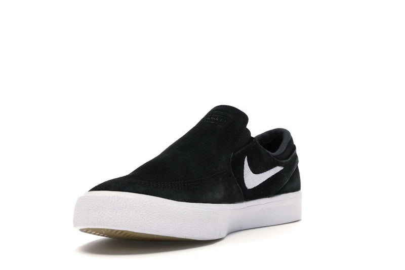 Nike SB Zoom Janoski Slip RM Black