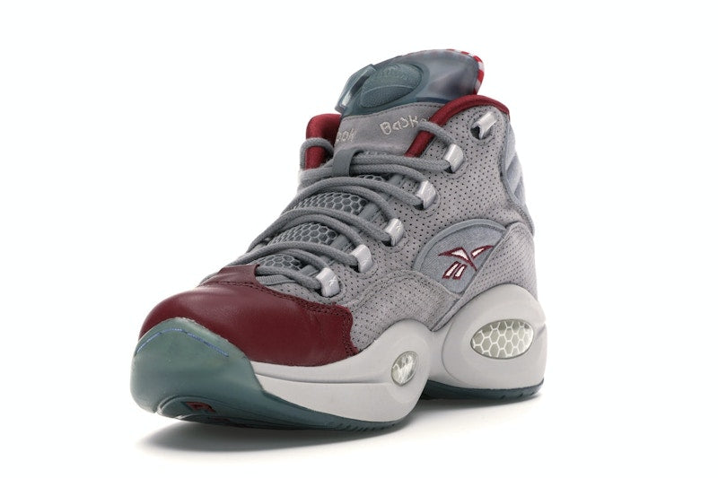 Reebok Pump Question Villa A Day in Philly