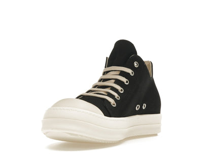 Rick Owens DRKSHDW Luxor Low Pentagram Black Pearl