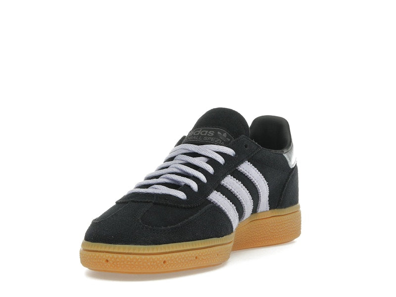 adidas Handball Spezial Black Light Violet (Women's)