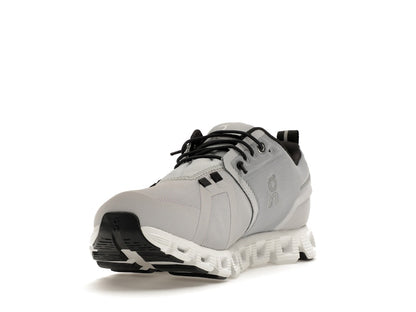 On Running Cloud 5 Waterproof Glacier Grey White (Women's)
