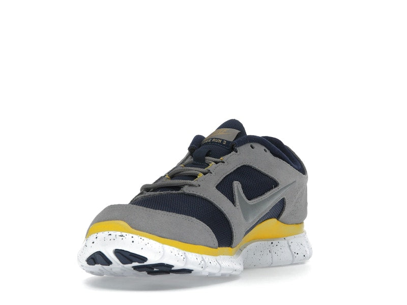 Nike Free Run 3 EXT Sport Grey Obsidian