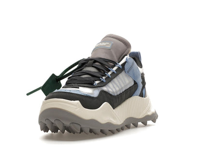 OFF-WHITE Odsy-1000 White Dark Grey Blue