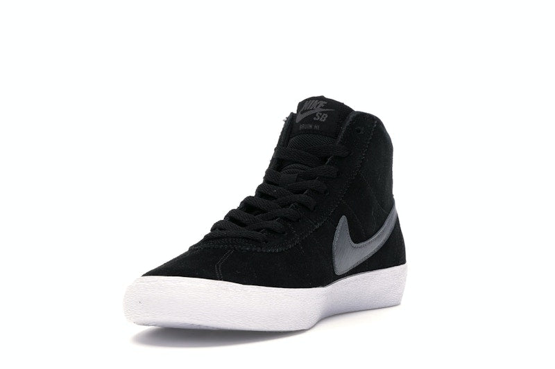 Nike SB Bruin High Black Dark Grey (Women's)