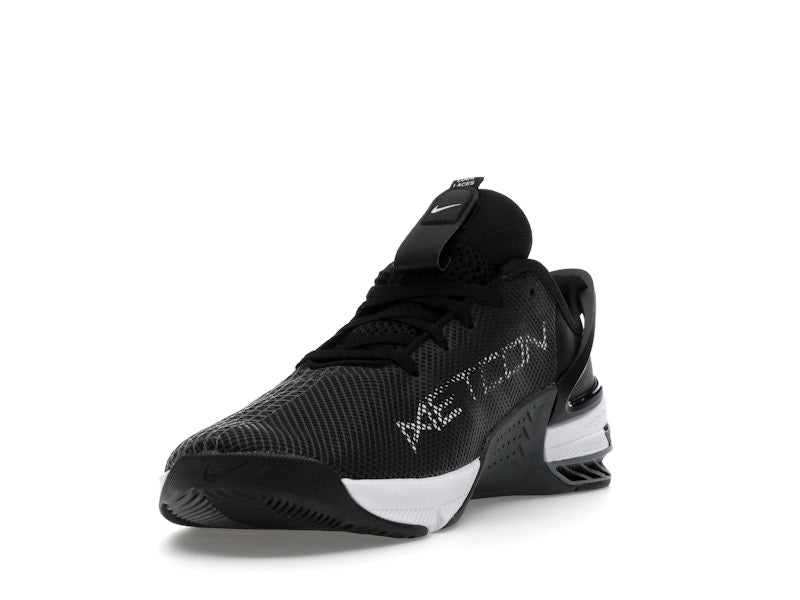 Nike Metcon 8 FlyEase Black Dark Smoke Grey