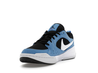 Jordan CMFT Era Black University Blue Varsity Red White
