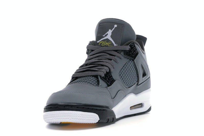 Jordan 4 Retro Cool Grey (2019)
