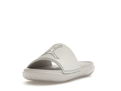 Jordan Jumpman Slide Neutral Grey Metallic Silver