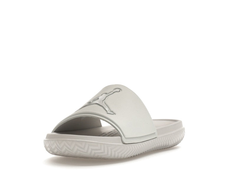 Jordan Jumpman Slide Neutral Grey Metallic Silver