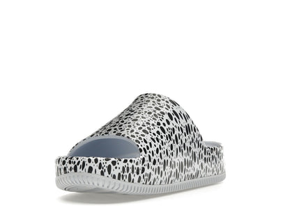 Nike Calm Slide Electric Pack Olympic Safari Football Grey