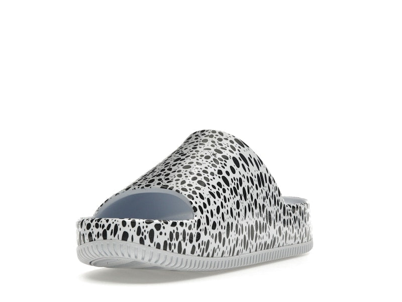 Nike Calm Slide Electric Pack Olympic Safari Football Grey