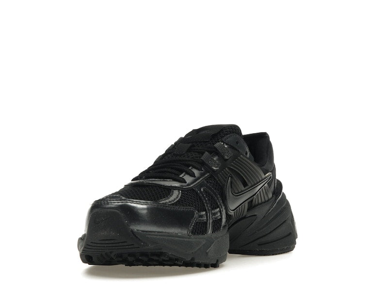 Nike V2K Run Black Dark Smoke Grey (Women's)