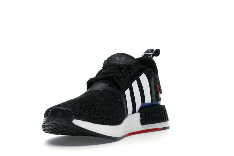 adidas NMD R1 Japan Pack Black White (2019)