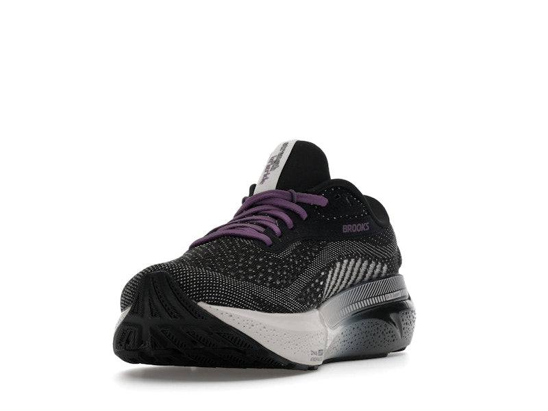 Brooks Adrenaline GTS 24 Black Lilac Montana (Women's)