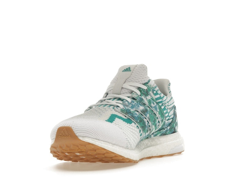adidas Ultra Boost 5.0 DNA Cloud White Green