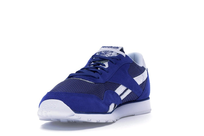 Reebok Classic Nylon Nipsey Hussle Royal