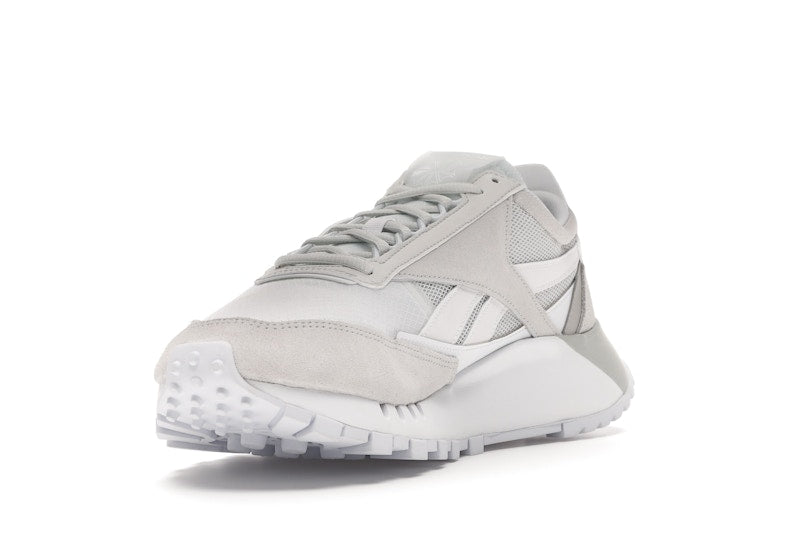 Reebok Classic Leather Legacy White Grey