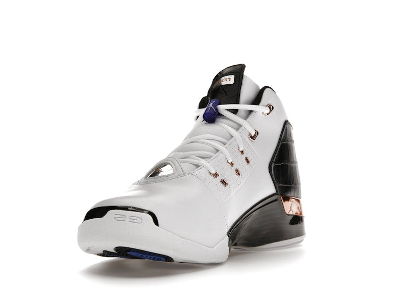 Jordan 17 Retro Copper (2016)