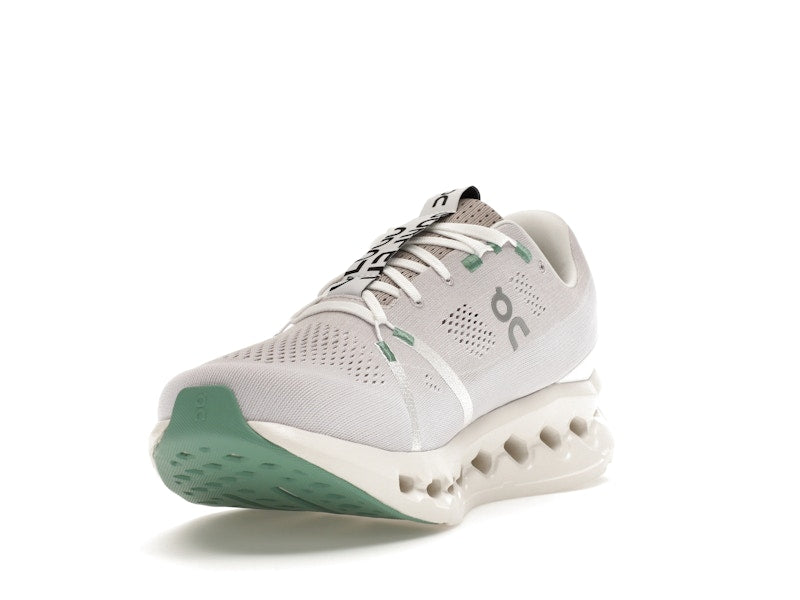 On Running Cloudsurfer Pearl Ivory