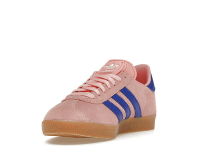 adidas Gazelle Semi Pink Spark Lucid Blue
