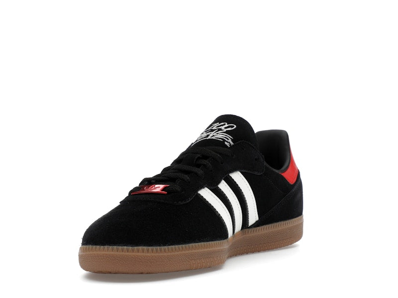 adidas Palos Hills 100 Thieves Carbon Collegiate Orange