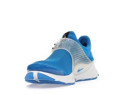 Nike Sock Dart Fragment Photo Blue