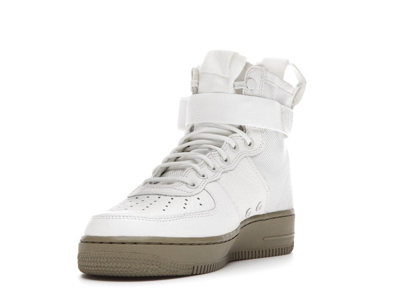 Nike SF Air Force 1 Mid Ivory Olive