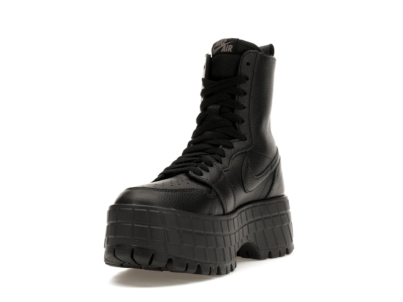 Jordan 1 High Brooklyn Black (Women's)